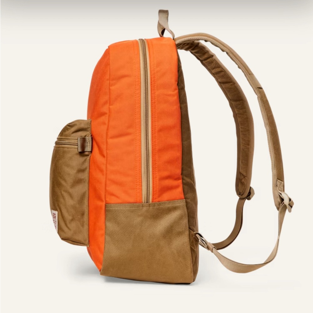Filson Surveyor 25L Backpack Waxed Corduroy NWT LAST ONE - Picture 4 of 7